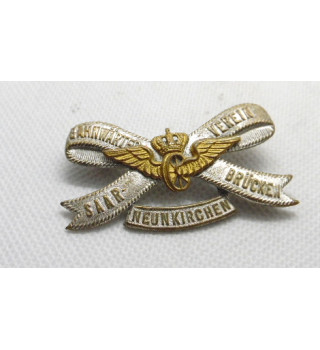 *Insigne de membre sarrois*