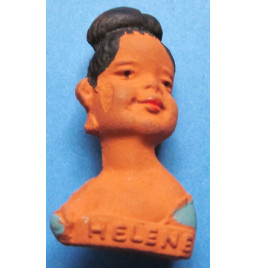 figurine en céramique de wilhelm busch