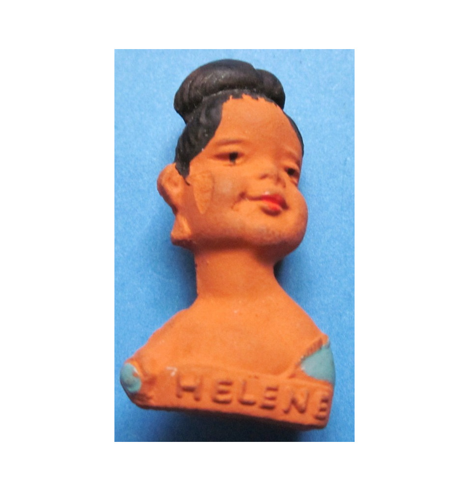 figurine en céramique de wilhelm busch
