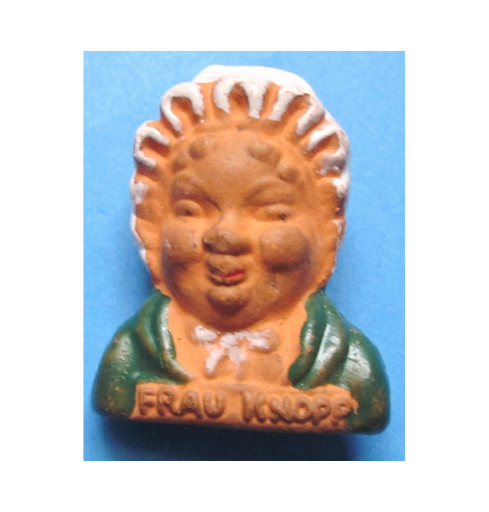 figurine en céramique de wilhelm busch