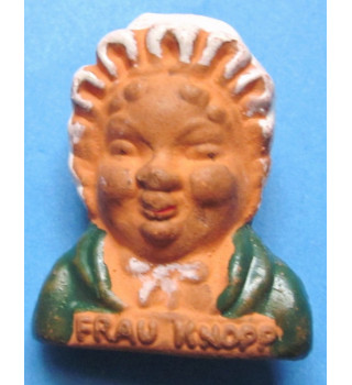 figurine en céramique de wilhelm busch