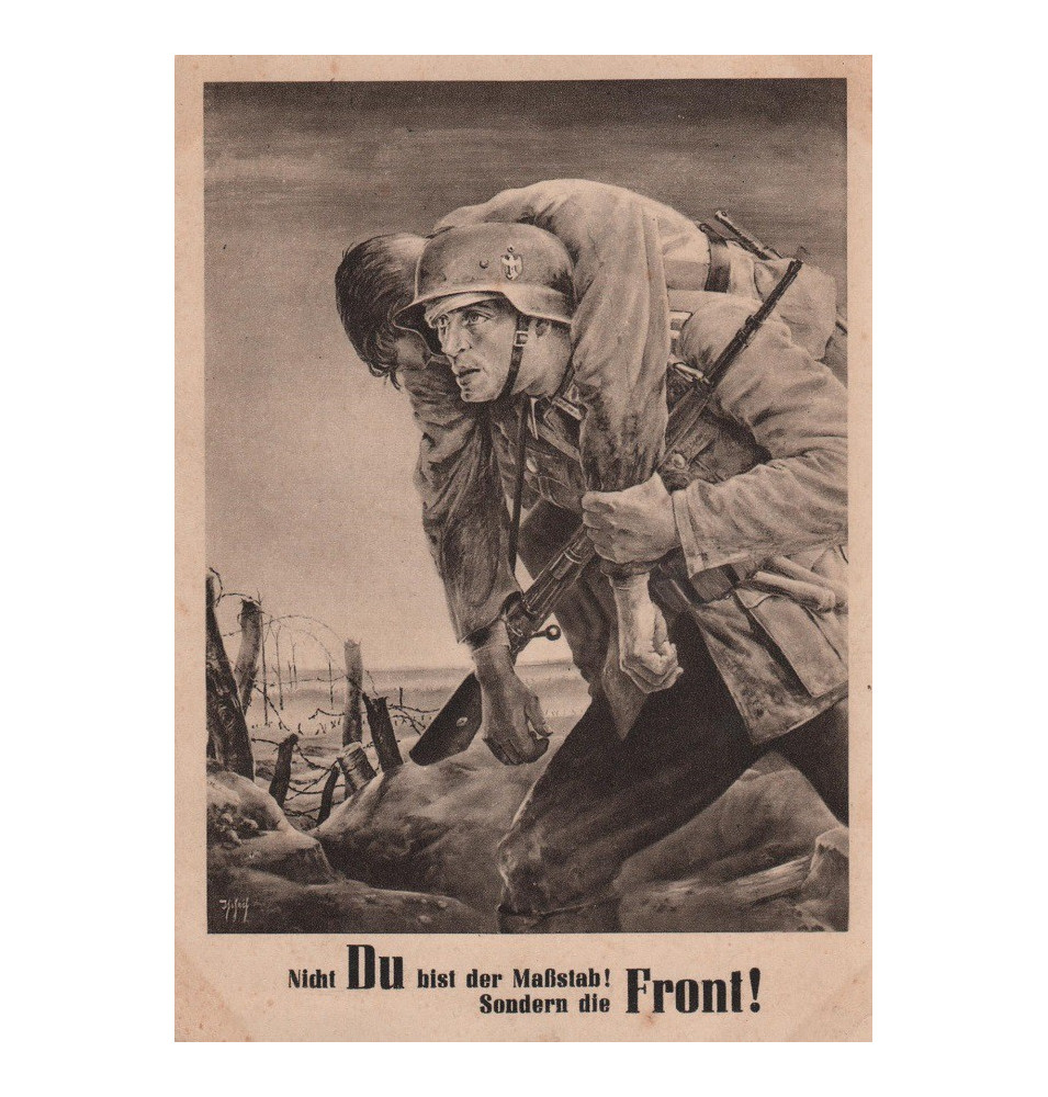 NSDAP - Postkarte*