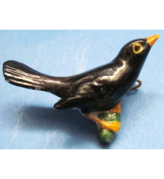 *Amsel Schwarz*