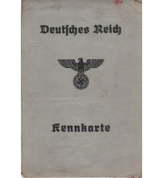 Zeugnis & Kennkarte