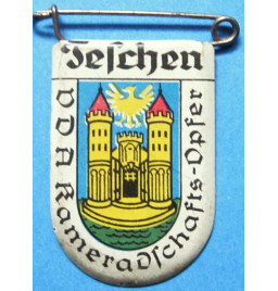 *Teschen -Abzeichen - VDA*