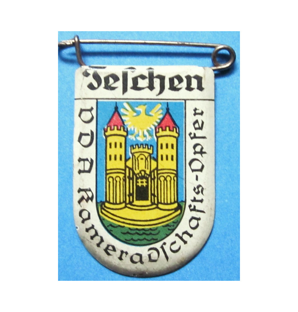 *Teschen -Abzeichen - VDA*