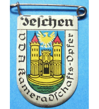 *Teschen -Abzeichen - VDA*