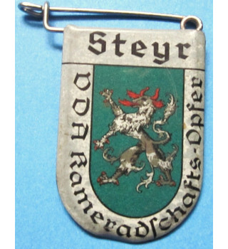 *Steyr - VDA - Abzeichen*