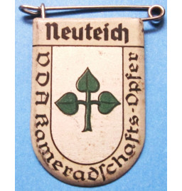 *Neuteich -VDA - Abzeichen*