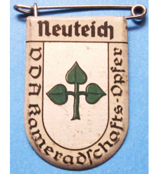 *Neuteich -VDA - Abzeichen*