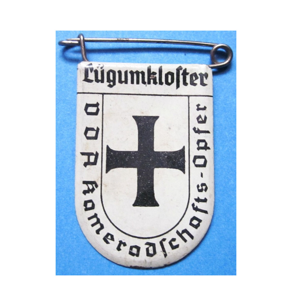 *Lügumkloster - VDA - Abzeichen*