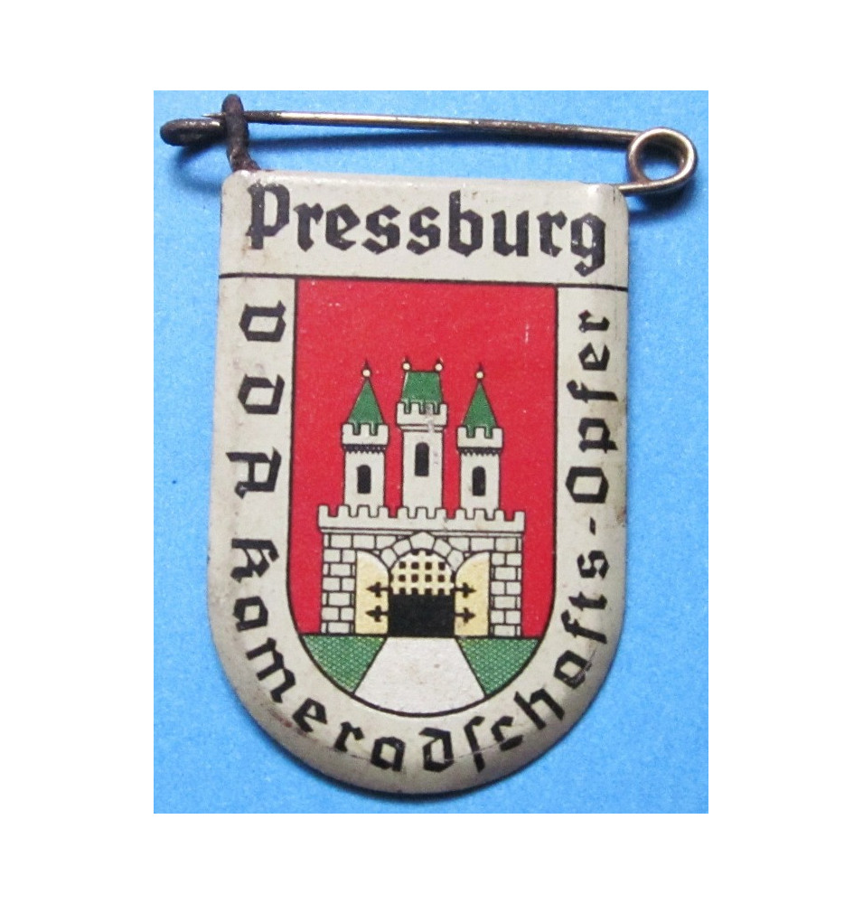 * - VDA - Abzeichen - Pressburg*