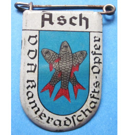 * ASCH - VDA - Abzeichen*