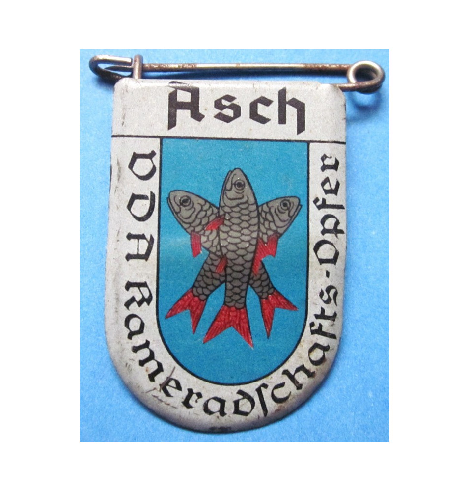 * ASCH - VDA - Abzeichen*