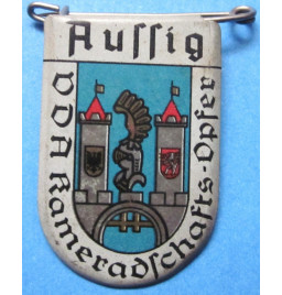 *Aussig - VDA - Abzeichen*
