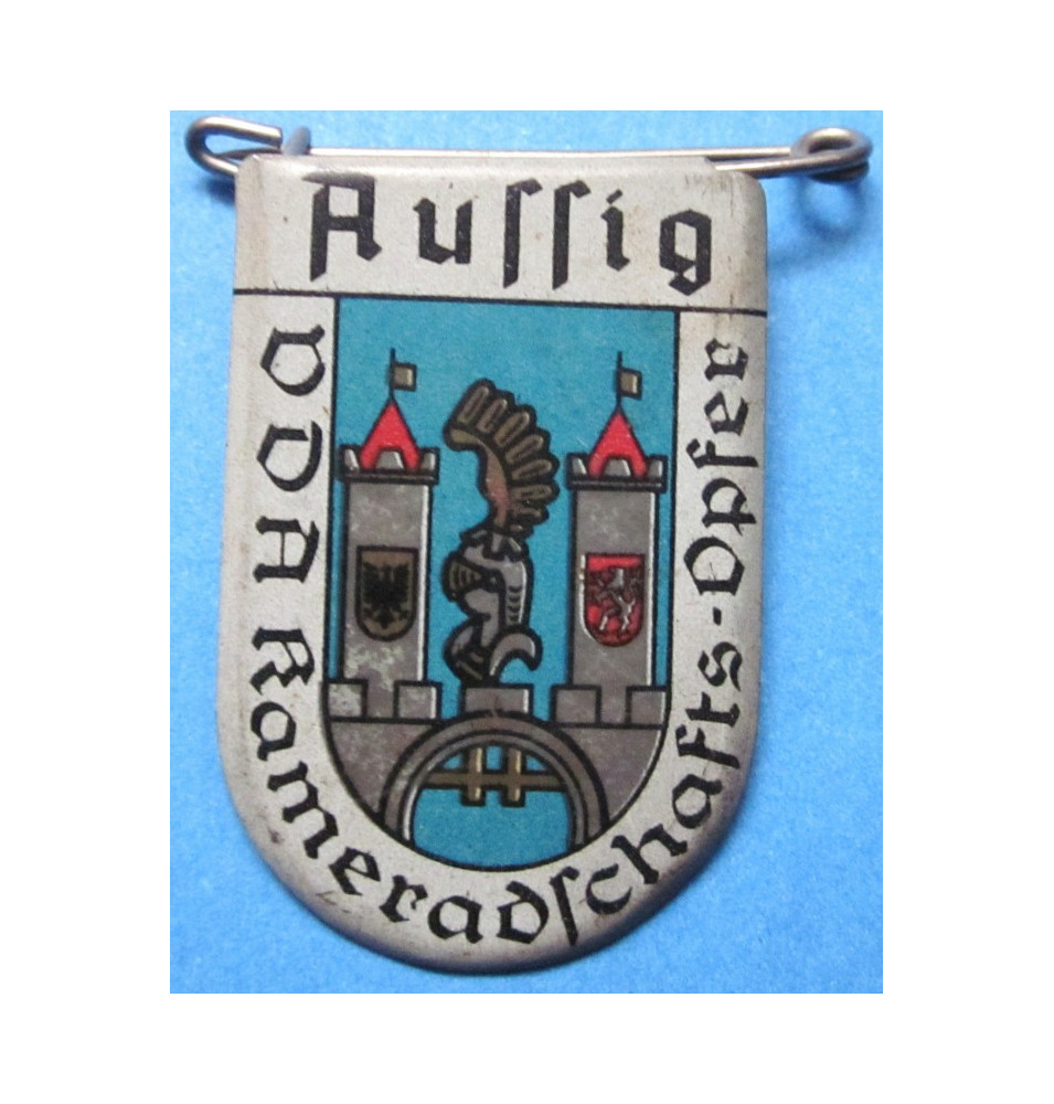 *Aussig - VDA - Abzeichen*