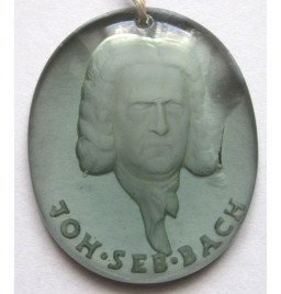 *Johann Sebastien Bach / Farblos*