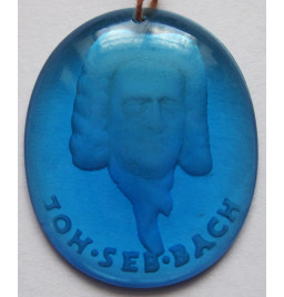 *Johann Sebastien Bach / Blau*