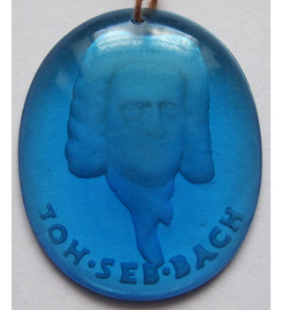 *Johann Sebastien Bach / Blau*