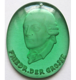 *Friedrich Der Grosse / Grün*