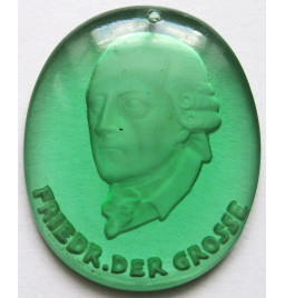 Friedrich Der Grosse / Grün