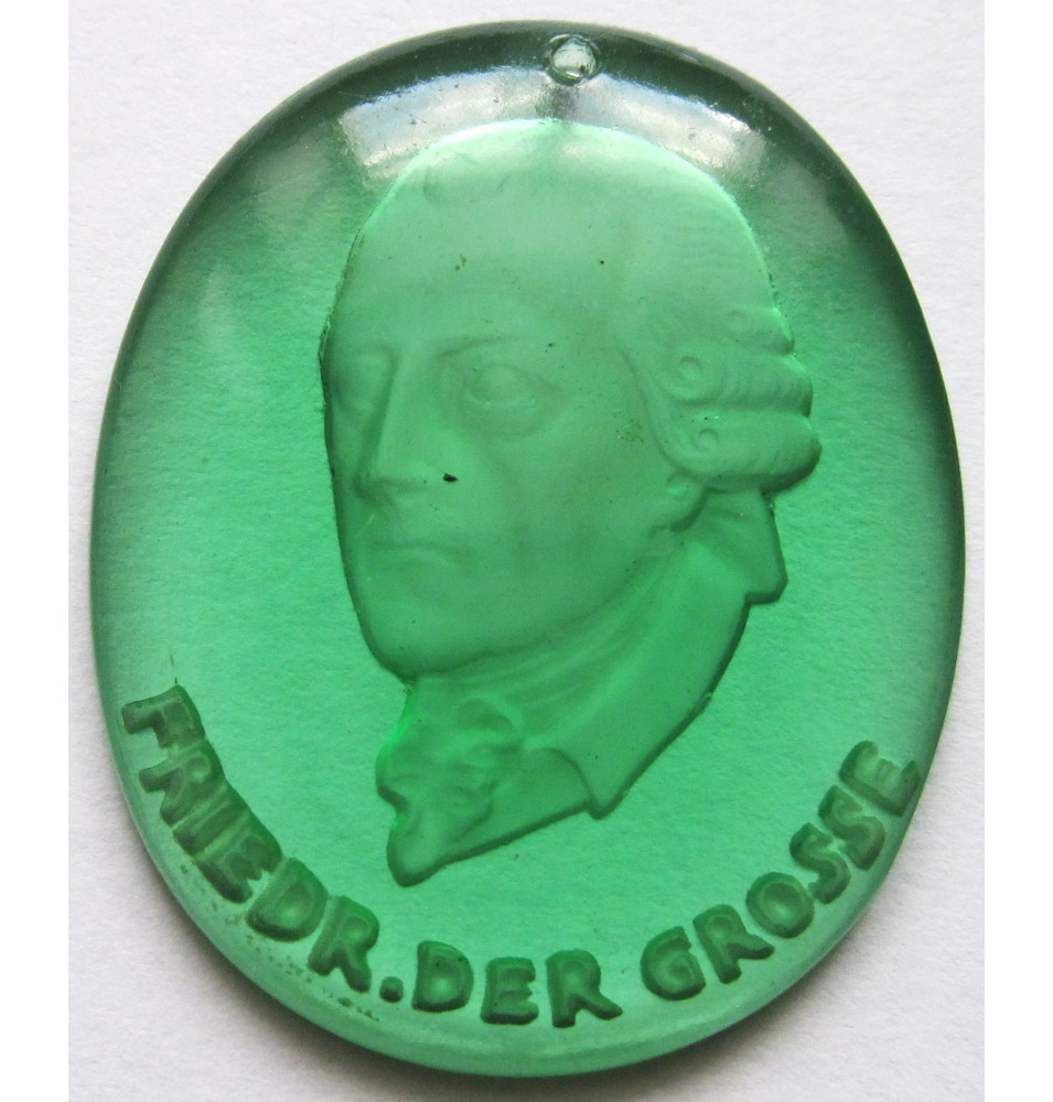 *Friedrich Der Grosse / Grün*