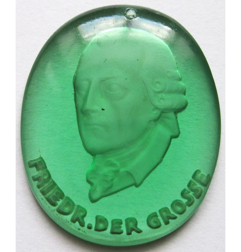 Friedrich Der Grosse / Grün