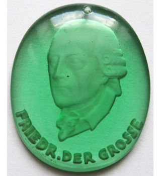 Friedrich Der Grosse / Grün