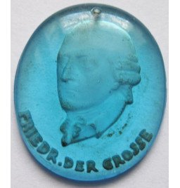 *Friedrich Der Grosse / Blau*