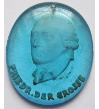 *Friedrich Der Grosse / Blau*