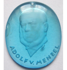 Adolf Von Menzel / Blau