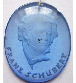 Franz Schubert / Violett