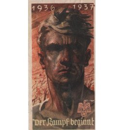 Bild - WHW 1936/1937.