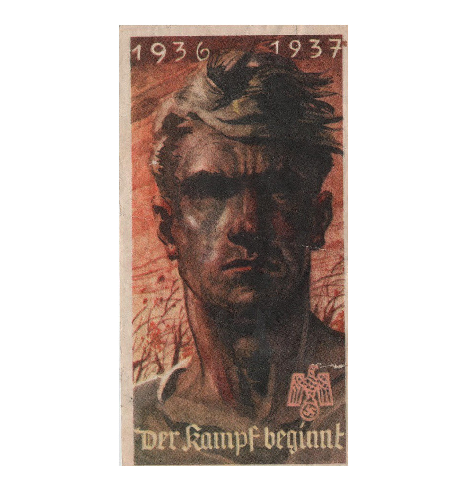 Bild - WHW 1936/1937.