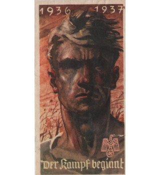 Bild - WHW 1936/1937.