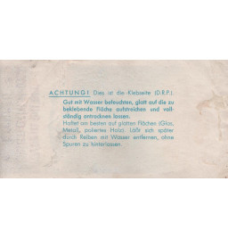 Bild - WHW 1936/1937.
