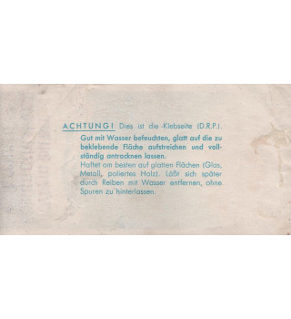 Bild - WHW 1936/1937.