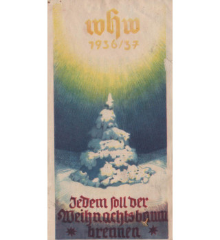 Bild - WHW 1936/1937.