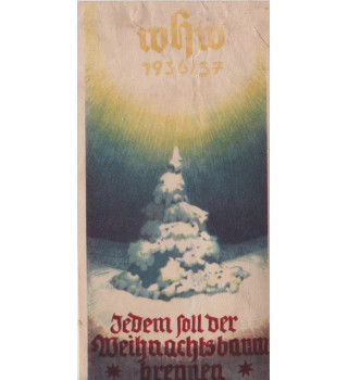 Bild - WHW 1936/1937.