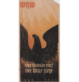 Bild-WHW 1936/1937.