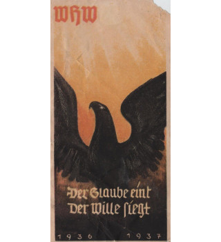 Bilder-WHW 1936/1937.