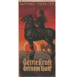 Bild- WHW 1936/1937.