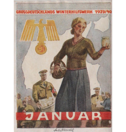 Bild- WHW 1939/1940.