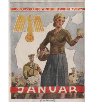 Bild- WHW 1939/1940.