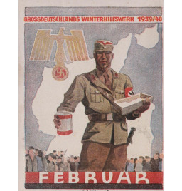 Bild -WHW 1939/1940.