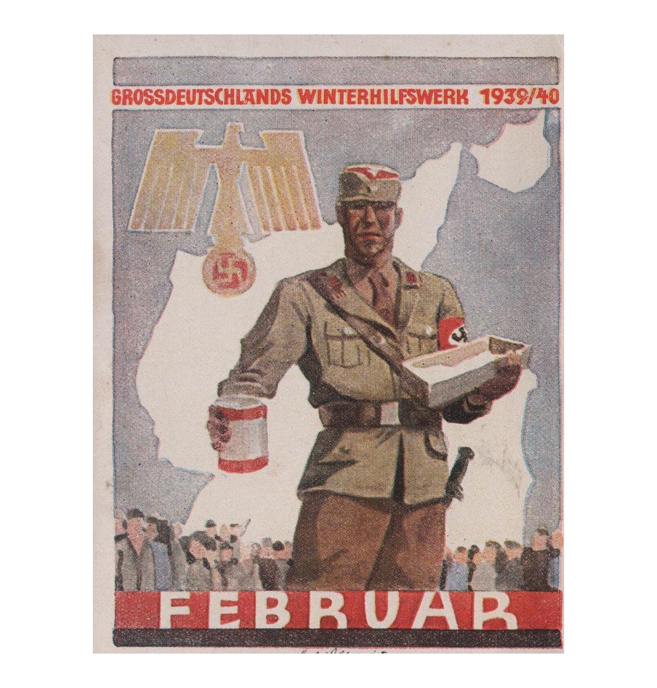 Bild -WHW 1939/1940.