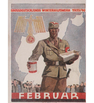 Bild -WHW 1939/1940.