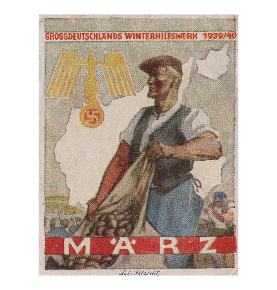Bild- WHW 1939/1940.