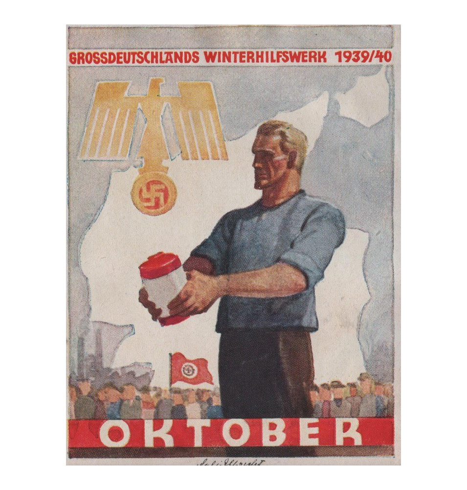 Bilde - WHW 1939/1940.