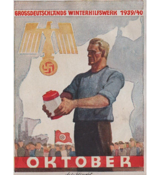Bilde - WHW 1939/1940.